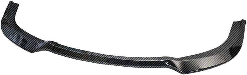 NeespoC Front Bumper Lip Splitter Spoiler Fit for Chrysler 300 C/S/Limited/Touring 2015-2023 3pcs Accessories Air Chin Body Kit (Carbon Fiber Style) - Image 4